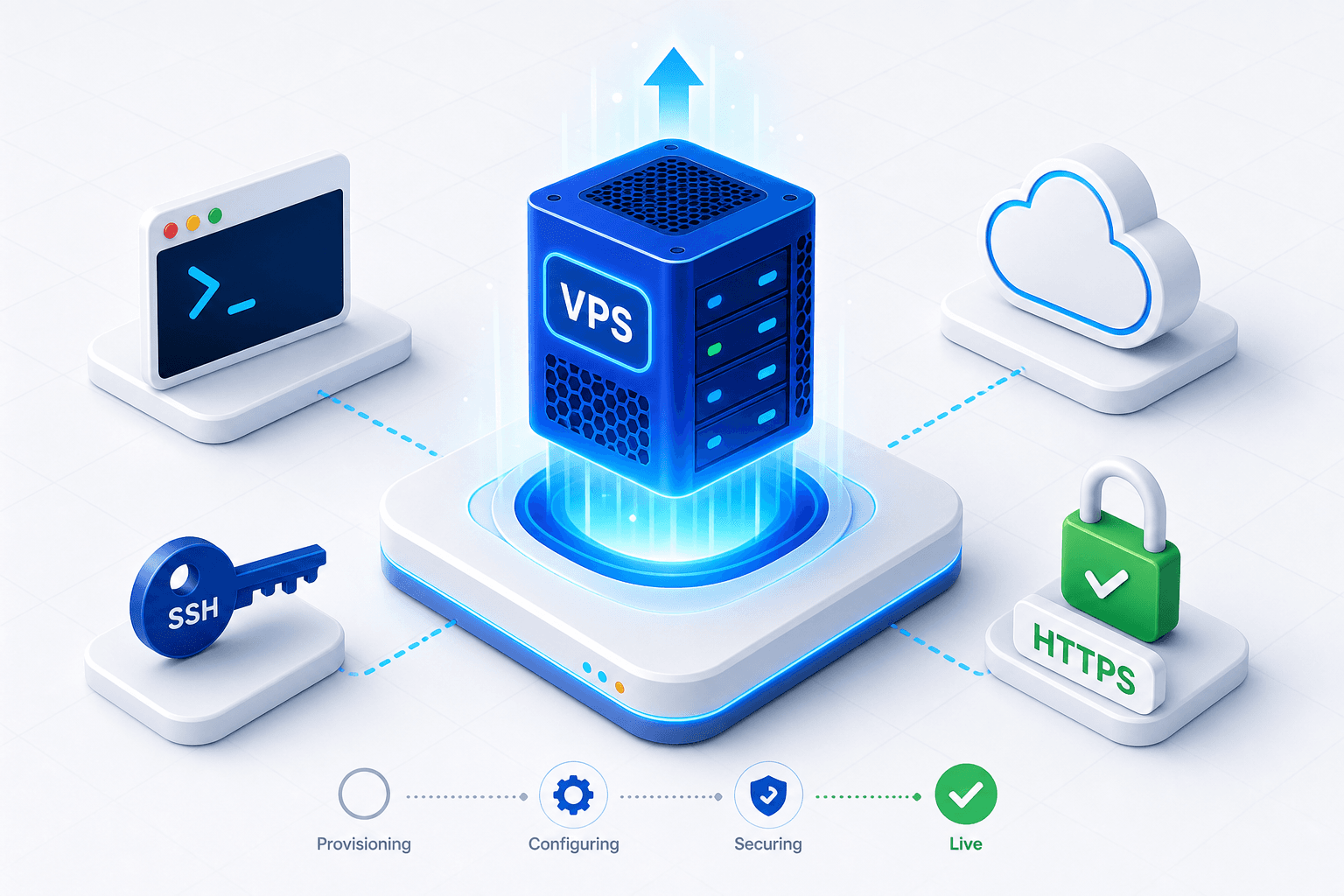 Getting Started with Lineserve Cloud: Launch Your First VPS