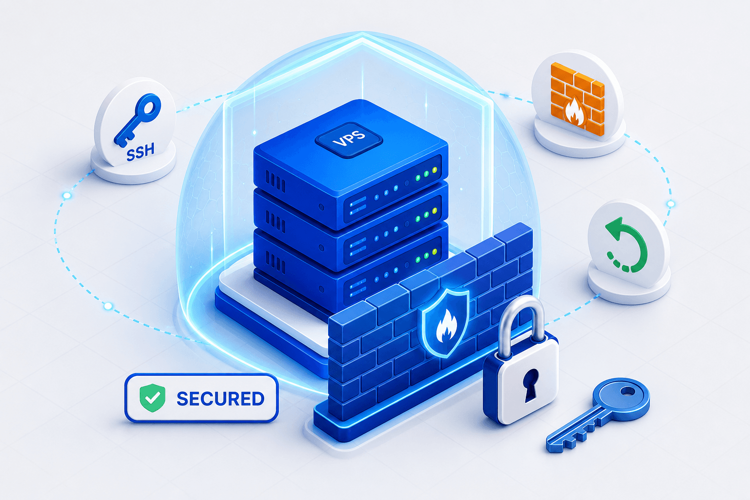 8 Essential Security Steps for Every Production VPS